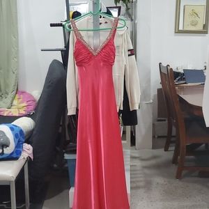 A nice prom dress or for an special occasion